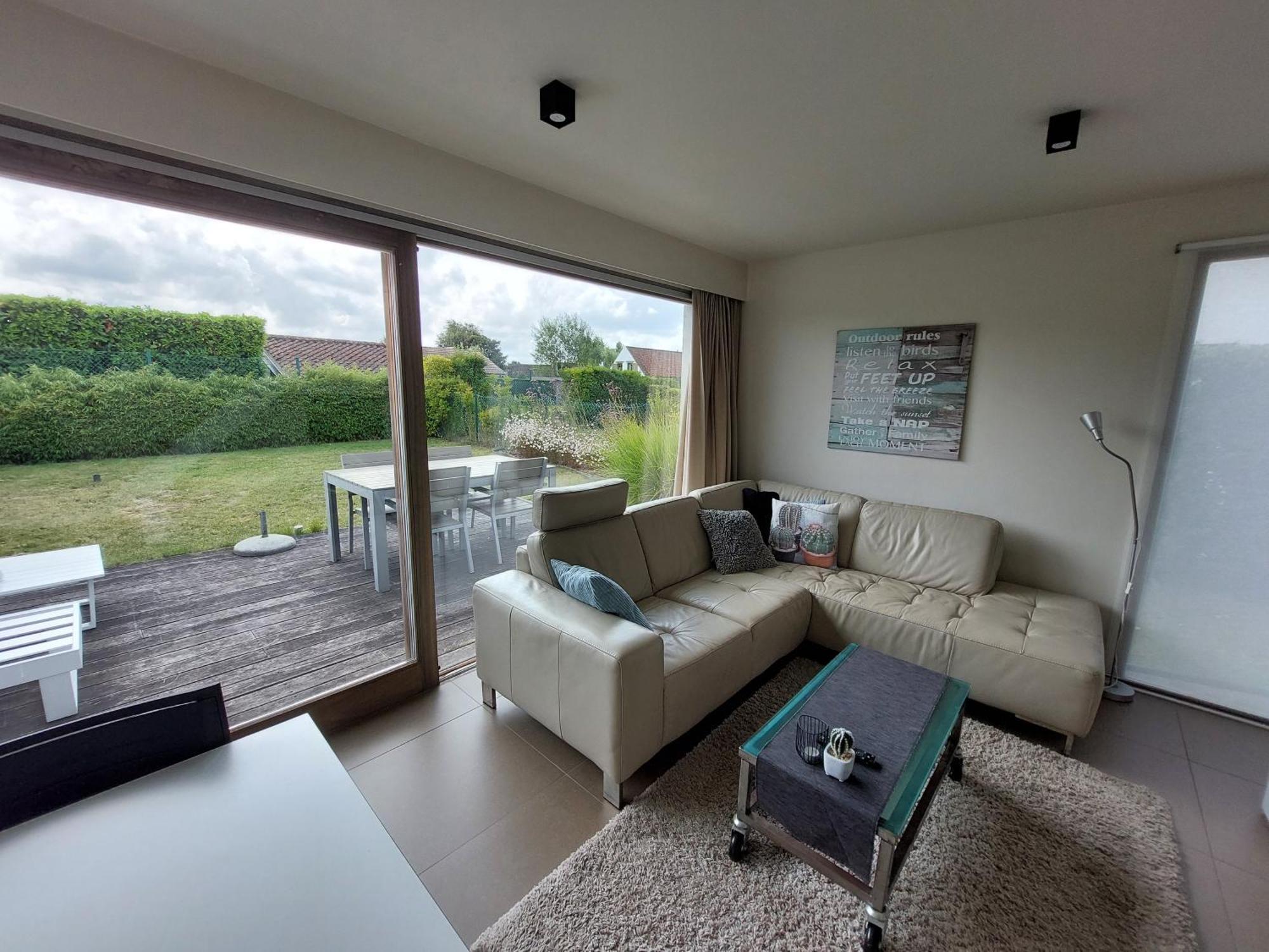 Casa de Férias De Blinkaart Oostduinkerke