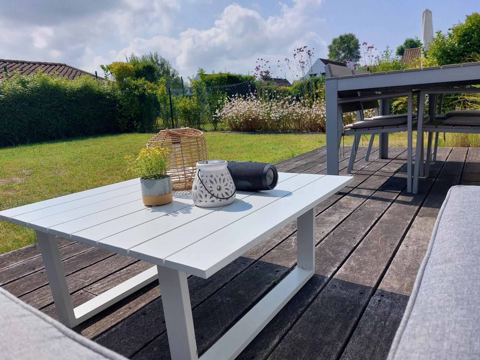 Hébergement de vacances De Blinkaart